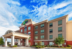 Отель Holiday Inn Express Hotel and Suites Shreveport South Park Plaza, an IHG Hotel  Шривпорт